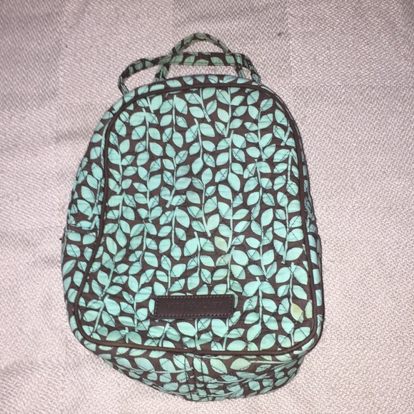 Vera Bradley Handbags - Vera Bradley lunch bag/box